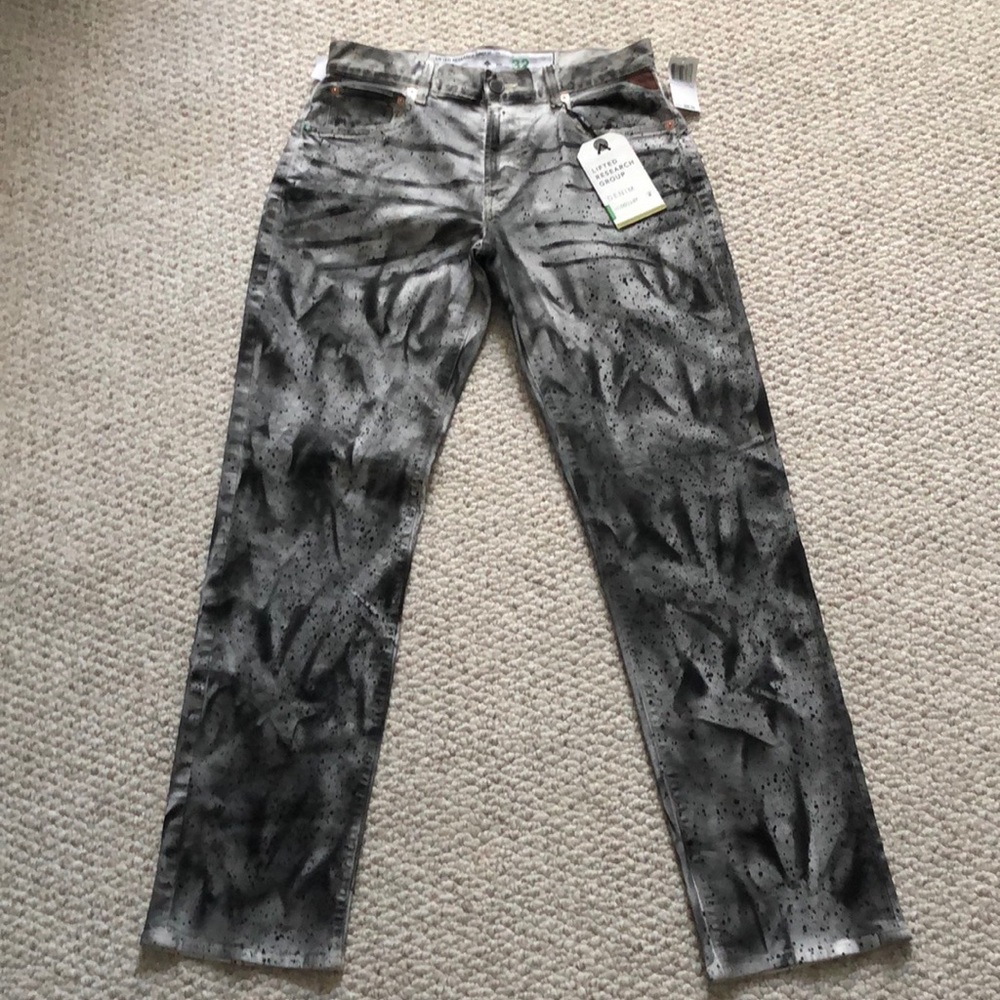 LRG Wash Jeans